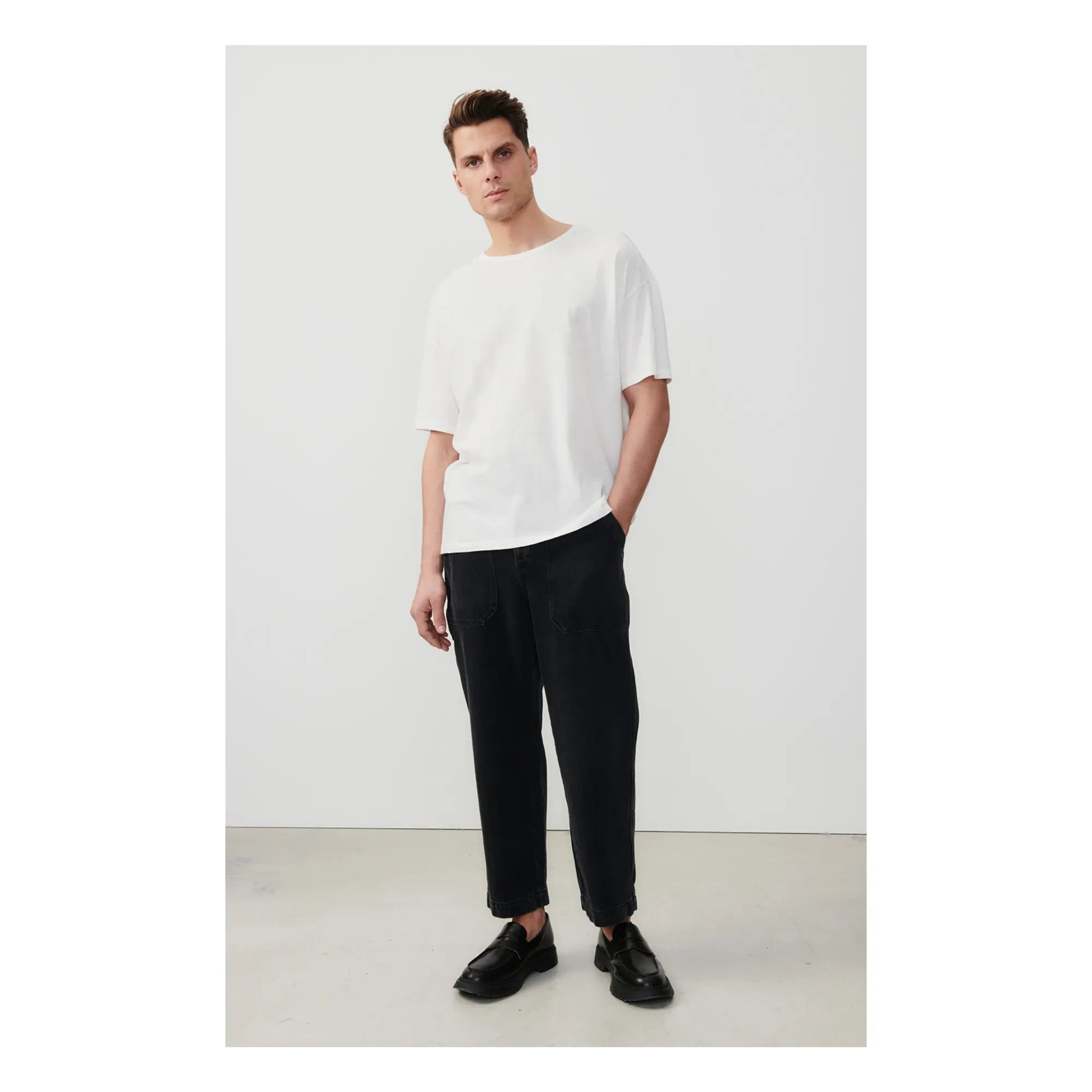 American Vintage - Gamipy T-Shirt | Weiß