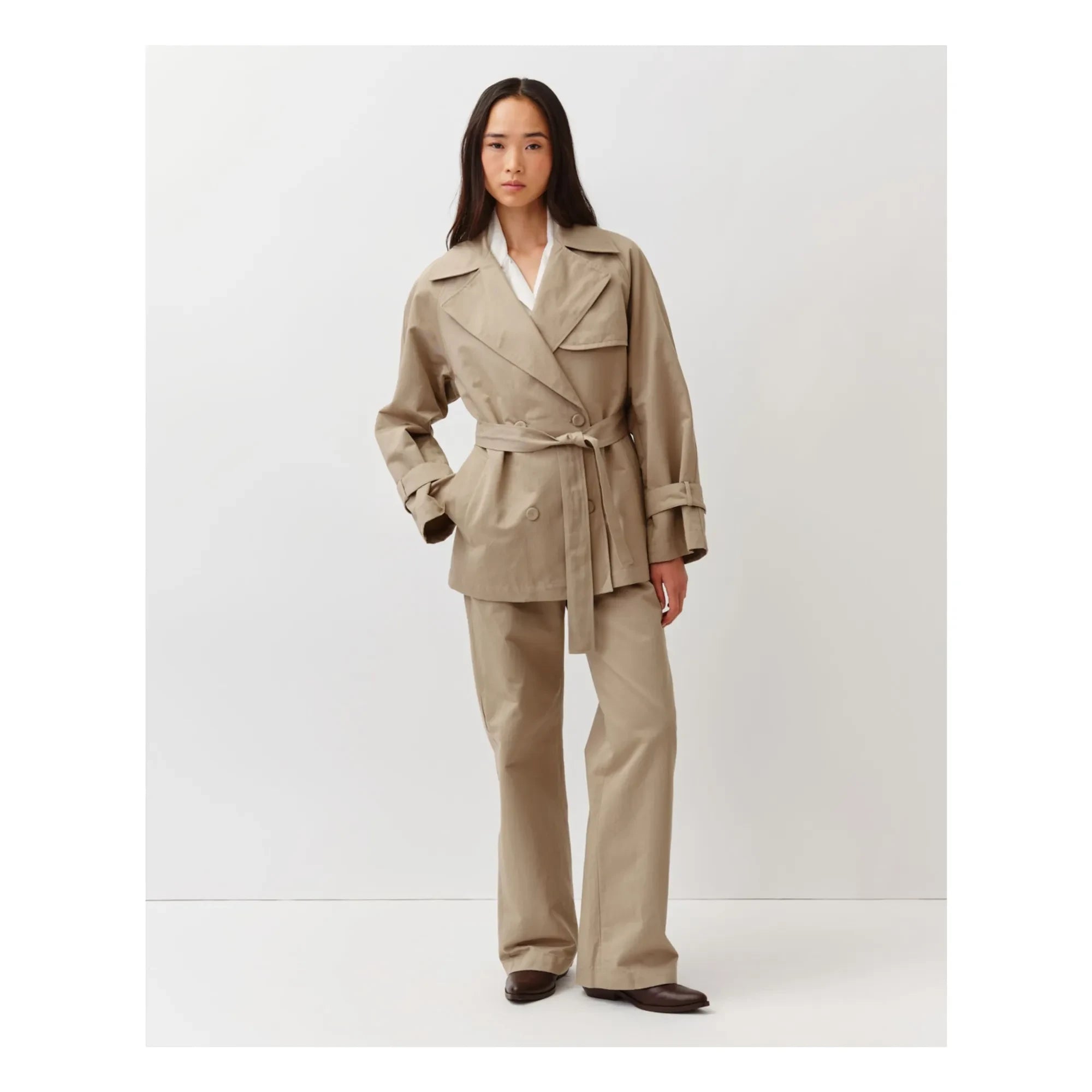Diega - Malao Mantel | Camel