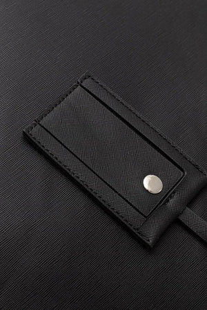 Valentino Bags Erkek Suni Deri Çanta MARNIER