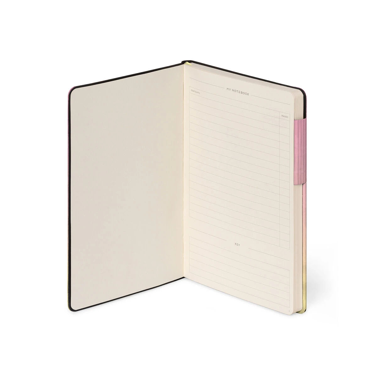 Legami - Lined Notizbuch mit weichem Einband - Sunrise Lover - My Defter