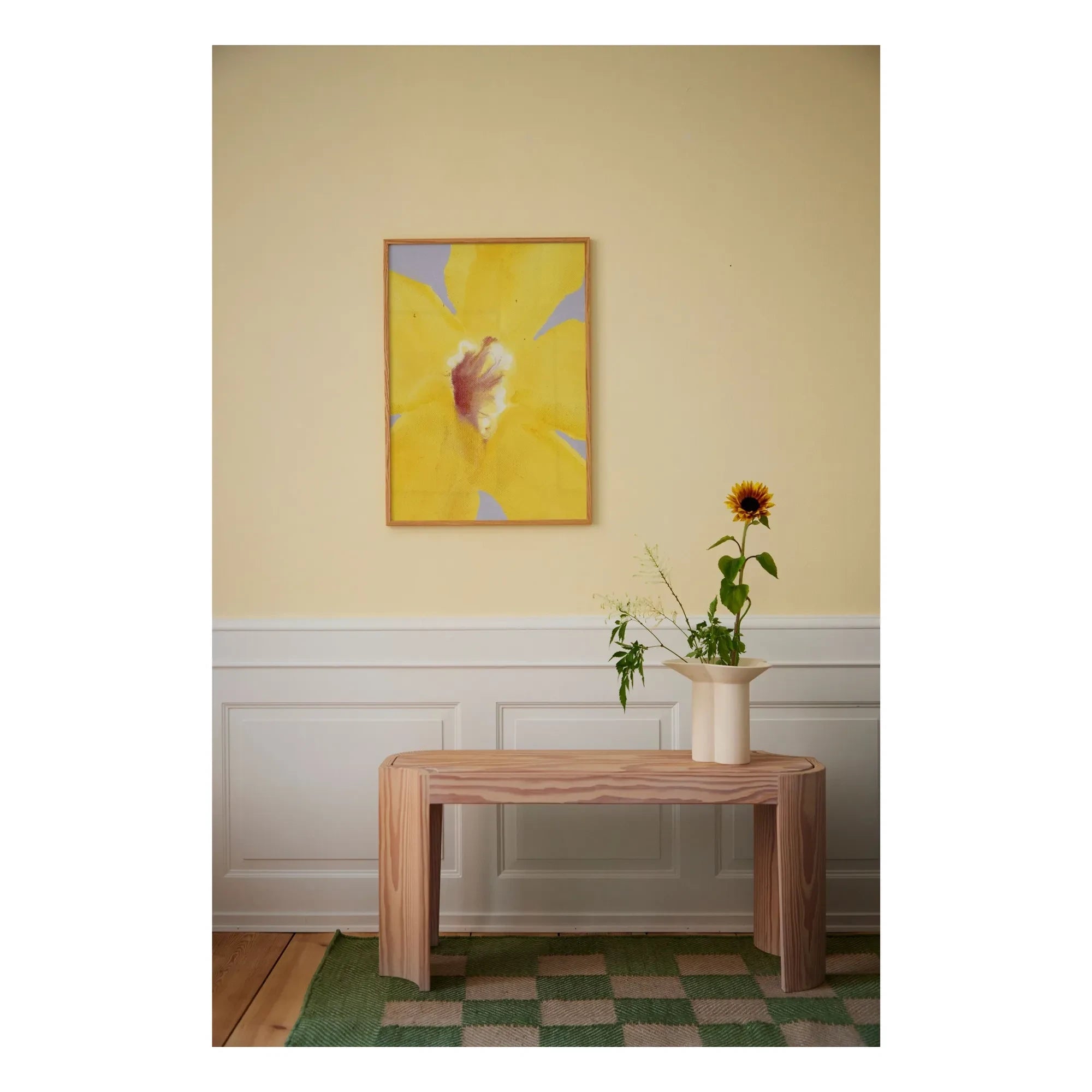 Paper Collective - In Full Bloom 01 Poster, Liat Greenberg | Gelb