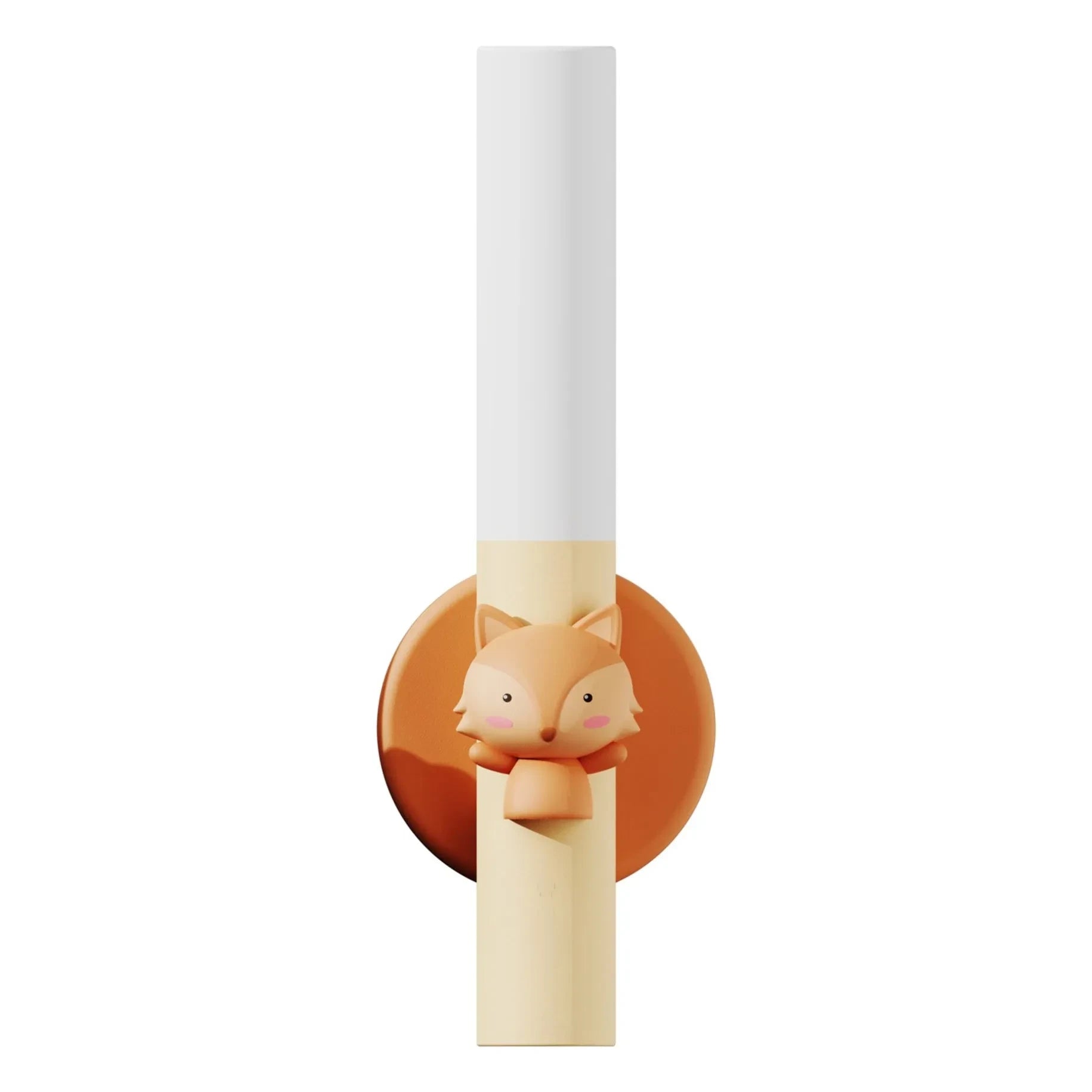 The Zoofamily - Taschenlampe Renard | Hellbraun