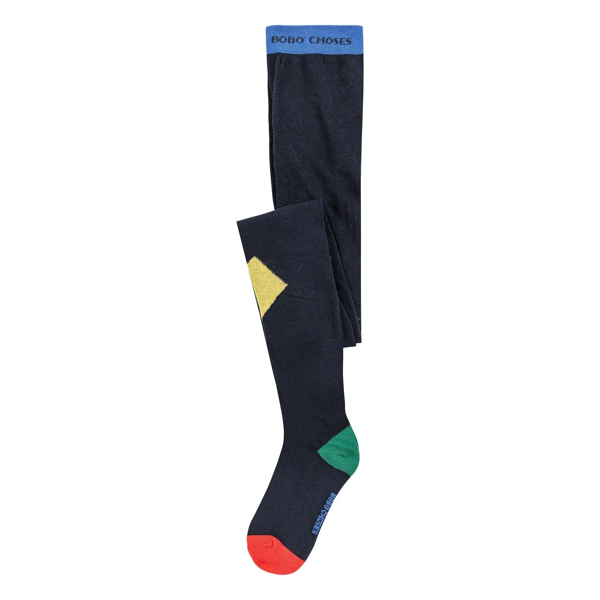 Bobo Choses – Jocker Leggings aus Bio-Baumwolle | Nachtblau
