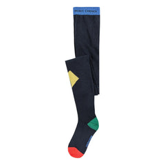 Bobo Choses – Jocker Leggings aus Bio-Baumwolle | Nachtblau