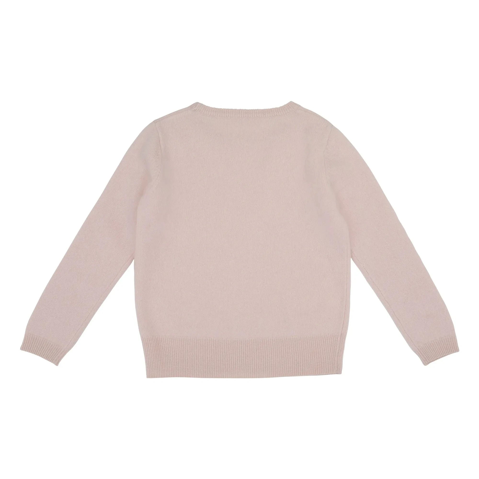 Holmm - Billy Kaschmirpullover | Blassrosa