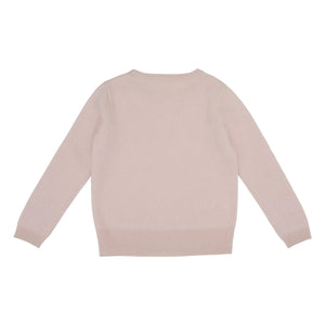 Holmm - Billy Kaschmirpullover | Blassrosa