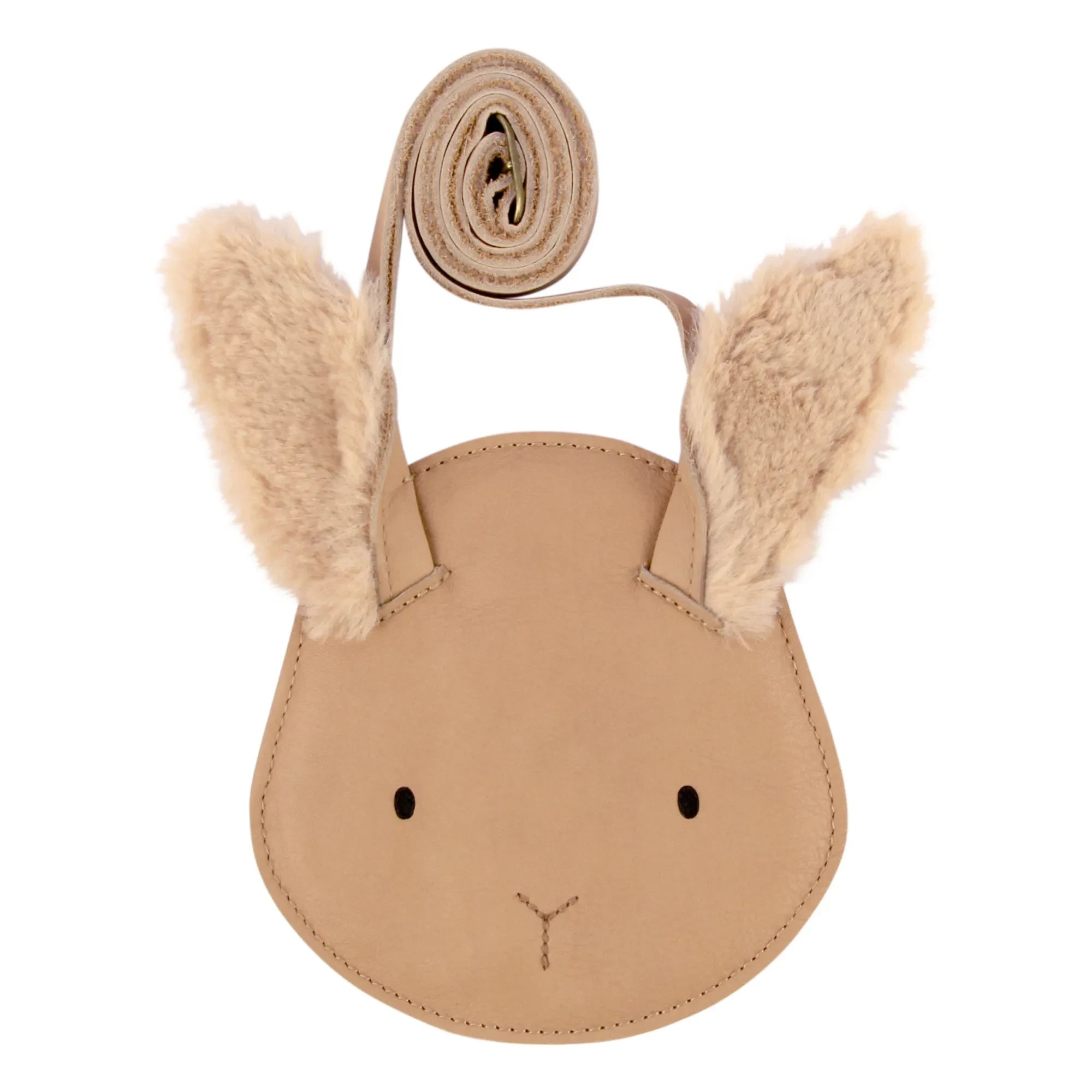 Donsje - Britta Exclusive Hasen-Tasche | Beige