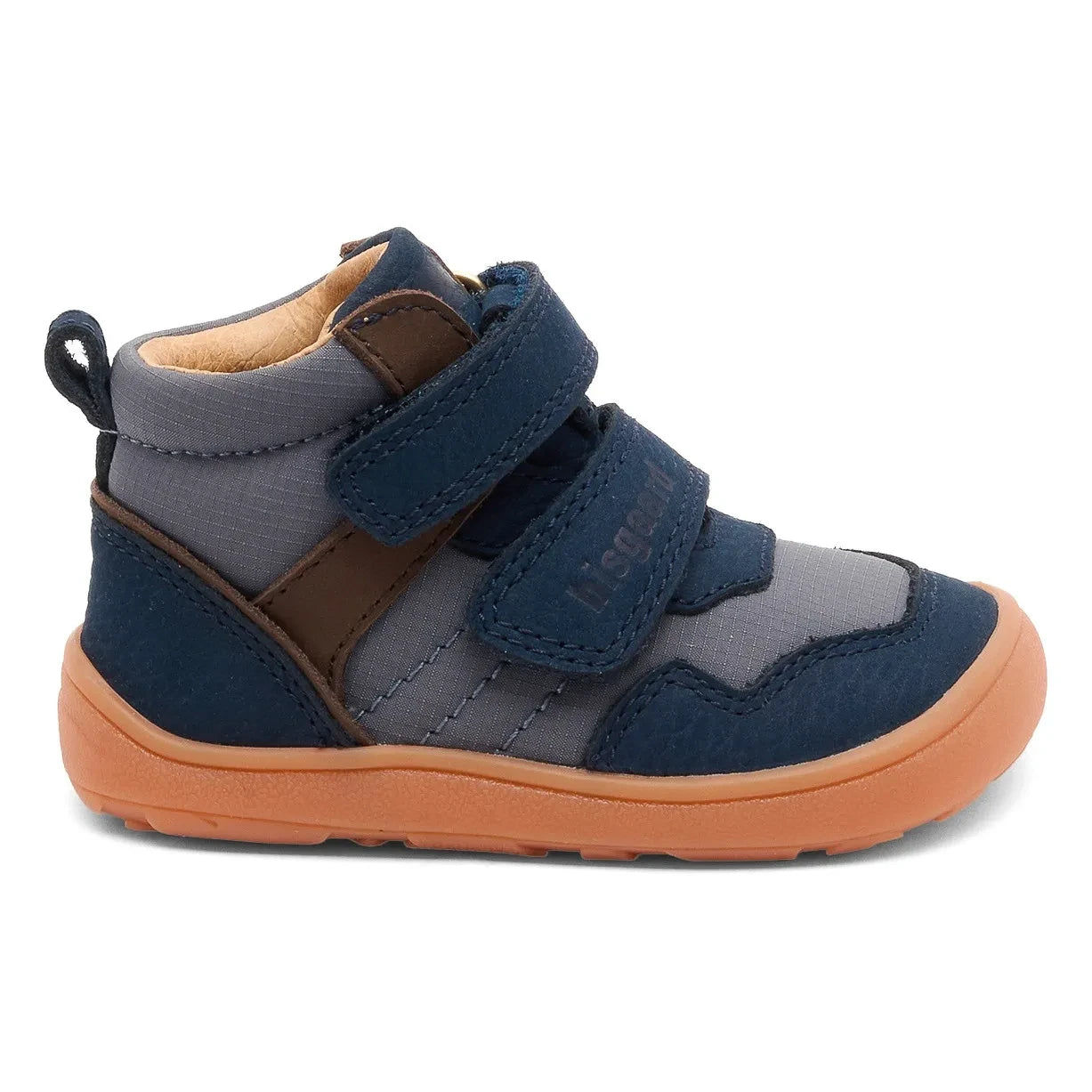 bisgaard - Becky High-Top Sneakers | Marineblau