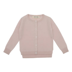 Holmm - Molly Kaschmir-Cardigan | Blassrosa