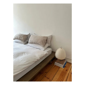 Karup Design - Japanisches Holzbett | Braun