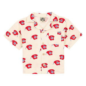 Bonton - Las Vegas Baby Handy T-Shirt | Rot