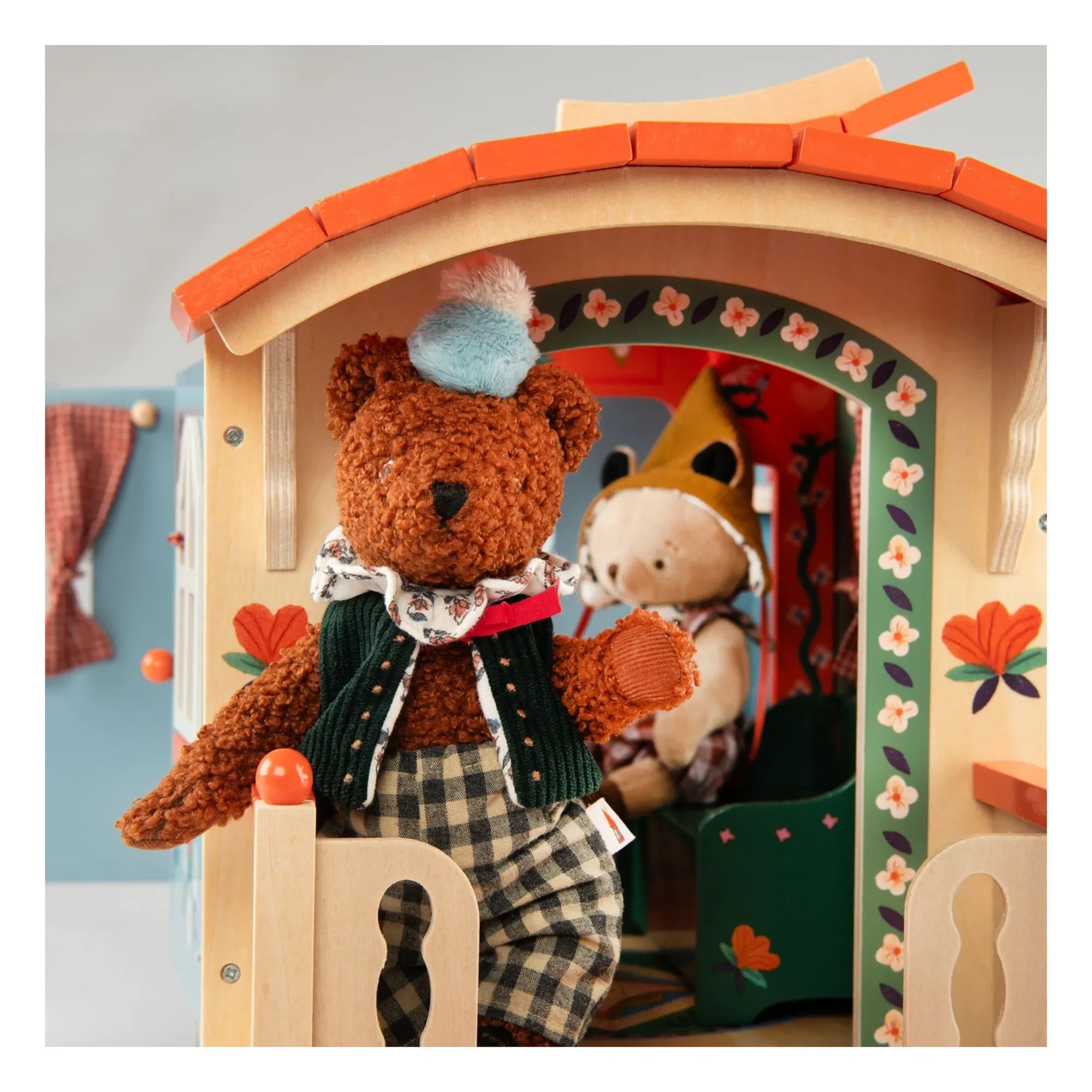 Moulin Roty - Les Minouchkas Anhänger