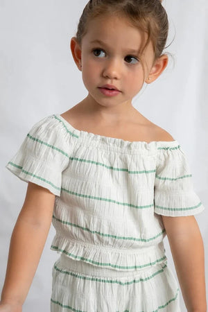 Mayoral Leinen Kinder Set