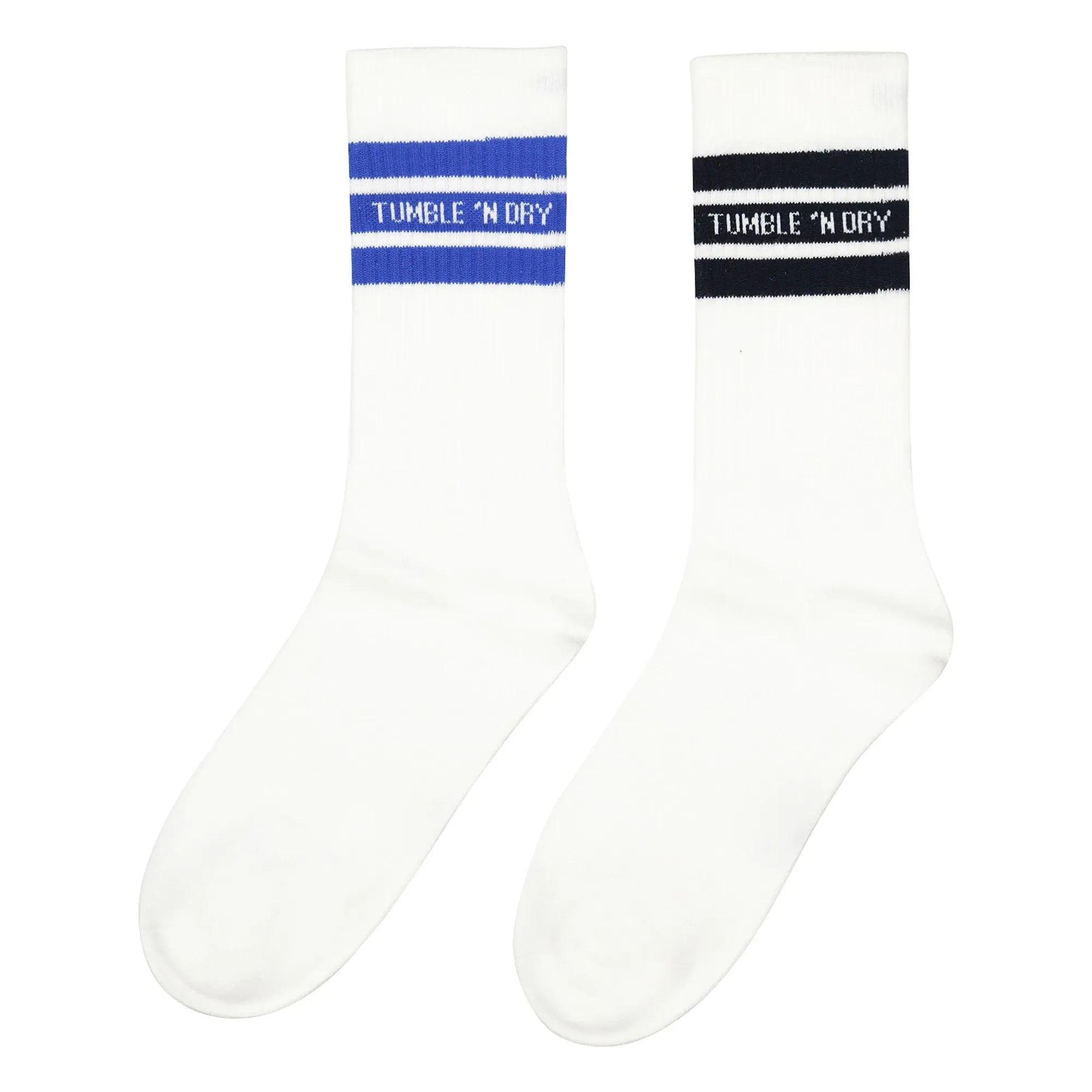 Tumble N'Dry – 2er-Socken-Set | Blau