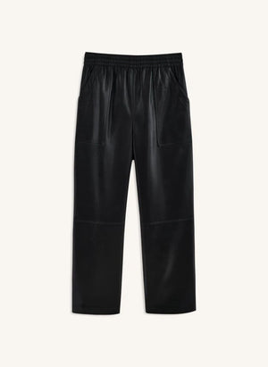 Anine Bing - Billy Lederhose | Schwarz