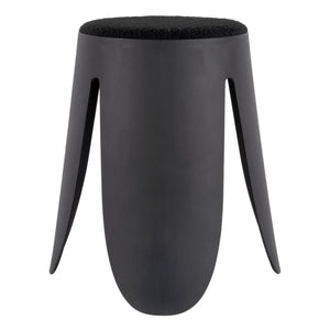 Present Time - Savor Hocker | Schwarz