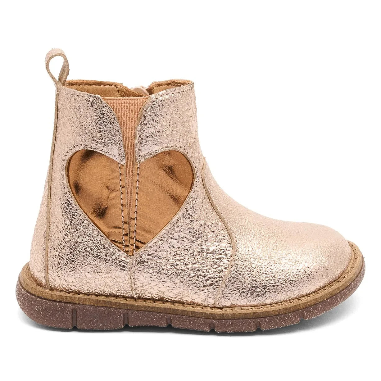 bisgaard - Maggie Glitzernde Stiefeletten | Rosa