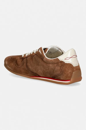 ZADIG&VOLTAIRE ZV Dance Süet Spor Ayakkabı