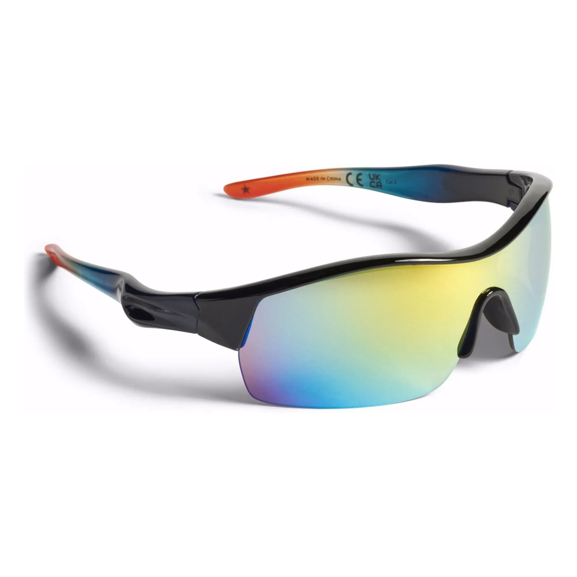 Molo - Surf-Sonnenbrille | Schwarz