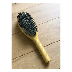 La Bonne Brosse - The Essential N°02 Haarbürste - Pflege und Entwirrung | Gelb