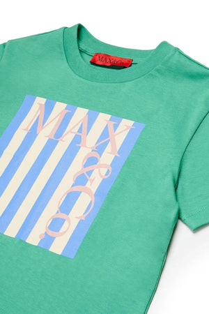 MAX&Co. MAXT31F T-SHIRT Çocuk Pamuklu Tişört