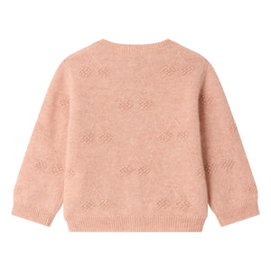 Bonpoint - Tibile Kaschmir-Cardigan | Rosa
