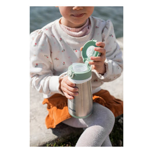 Béaba - Paslanmaz Çelik Su Şişesi - 350 ml | Sage