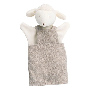 Moulin Roty - Albert das Schaf Kuscheltier | Beige