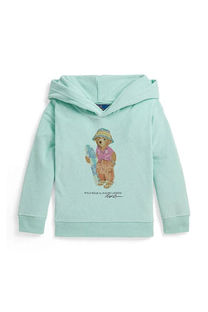 Polo Ralph Lauren çocuk pamuklu sweatshirt