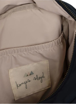 Konges Sløjd - Wickeltasche | Marineblau