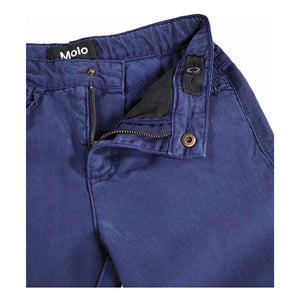 Molo - Amara Volanlı Jean | Lacivert