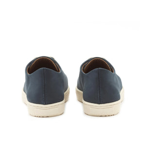 Pèpè - Sneaker mit Schnürung | Marineblau