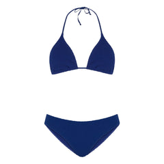 Sorbet Island - Mia Zweiteiliger Badeanzug | Blau