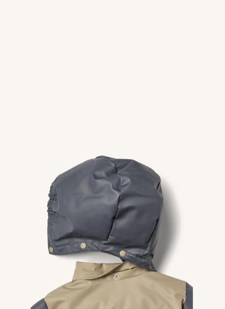 Wheat - Shoore Steppjacke aus recycelten Fasern | Beige
