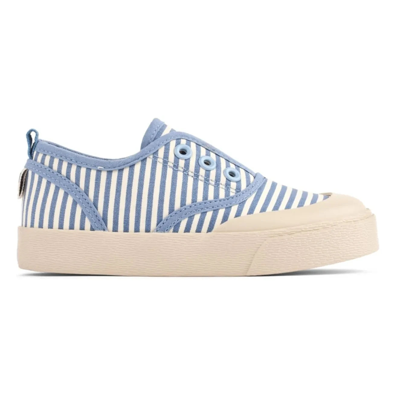Liewood - Danilo gestreifte Turnschuhe | Blau