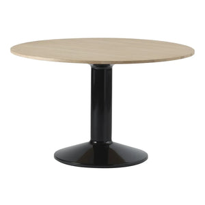 Muuto - Midst Runder Tisch | Schwarz