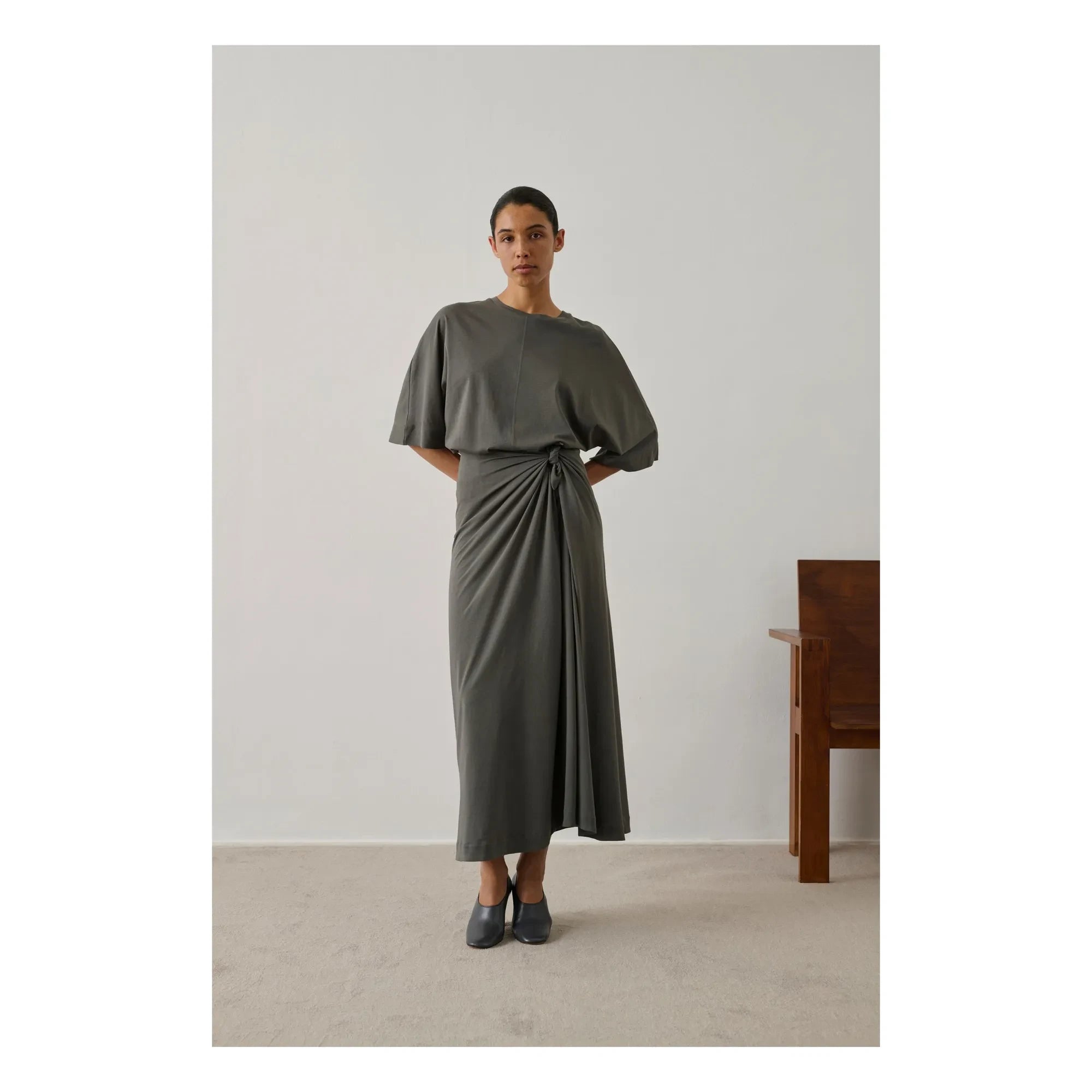 Soeur - Cotton Goa Rock | Dunkelgrau