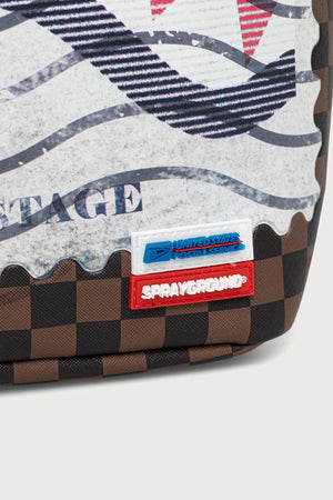 Sprayground - Braun Rucksack 910B9296NSZ
