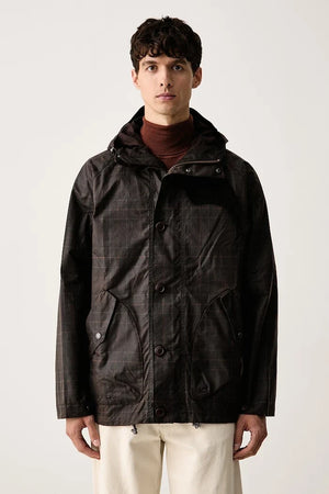 Barbour Herren Baumwollkurzjacke