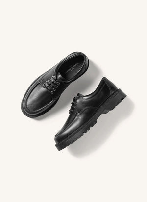 Garment Project - Egon Leder-Loafer | Schwarz