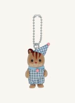 Sylvanian Families - Rote Eichhörnchen Schlüsselanhänger