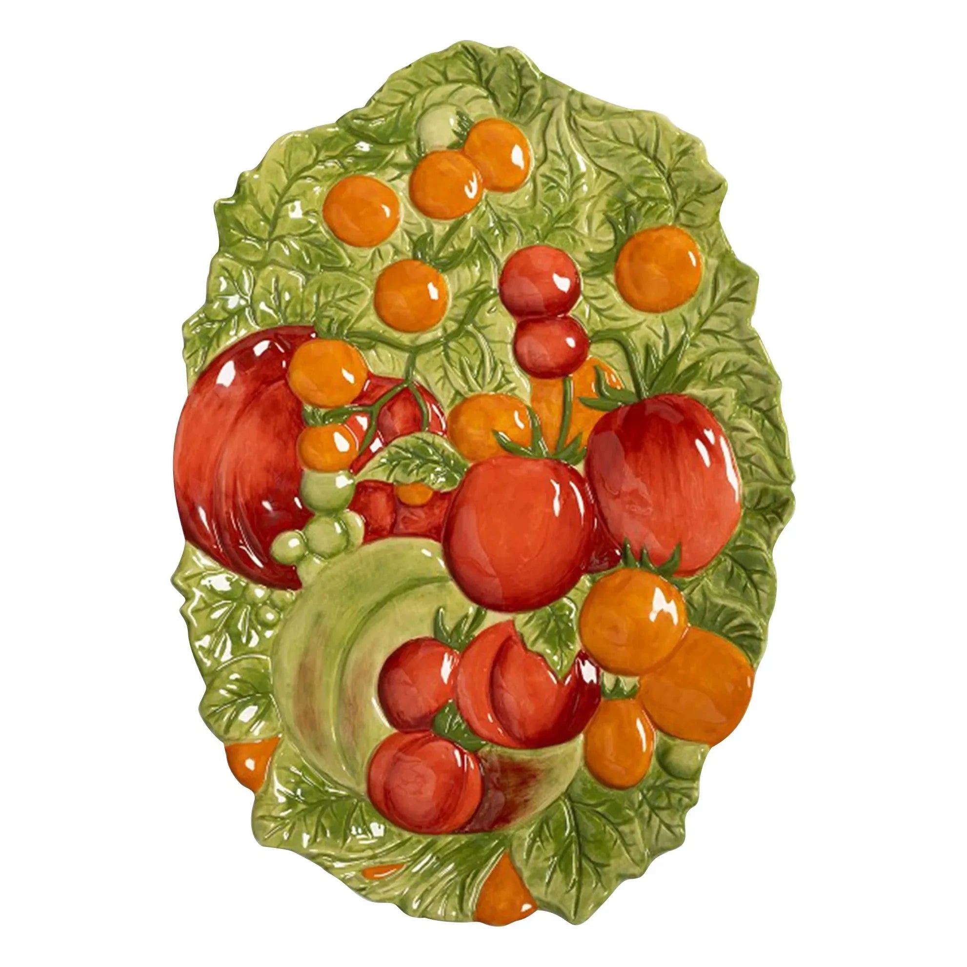 &Klevering - Teller Tomate | Rot