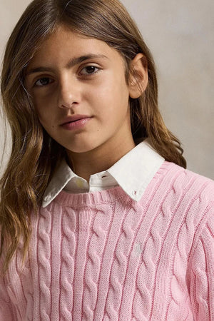 Polo Ralph Lauren pamuk çocuk kazak