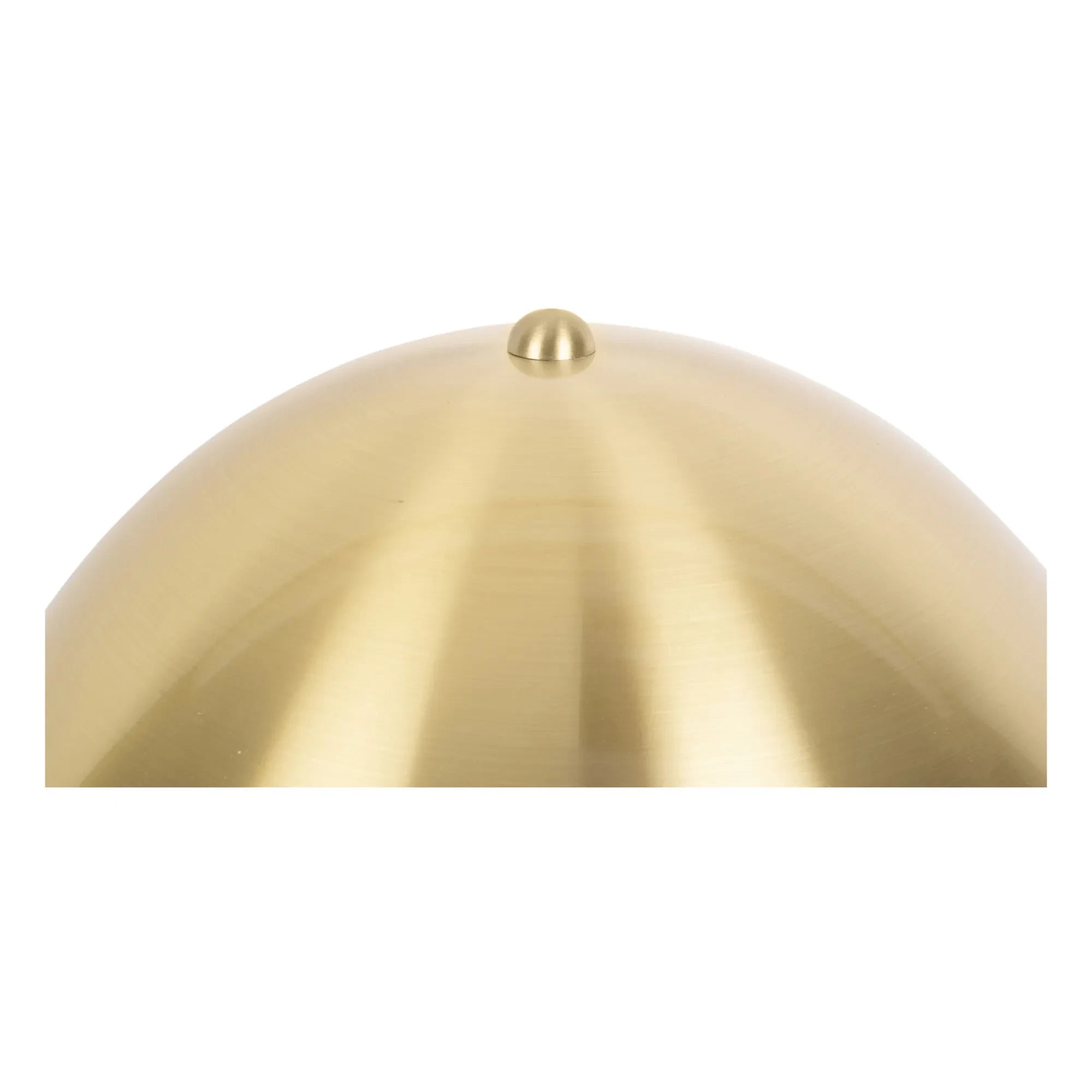Present Time - Sublime Metall-Tischlampe | Gold