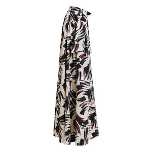 Essentiel Antwerp - Jayda Kleid | Dunkelrot
