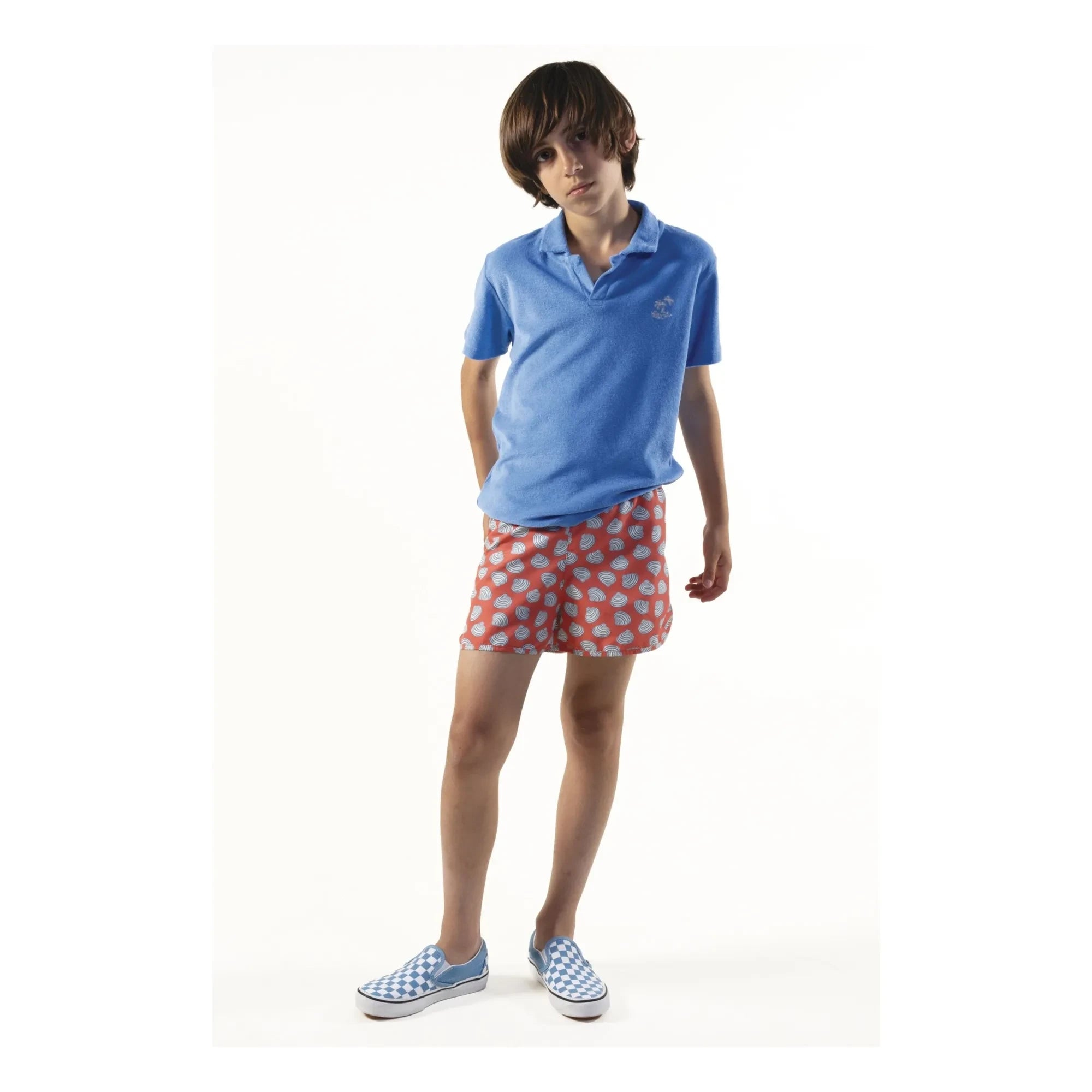 Sunchild - Luis Badeshorts | Tangerine