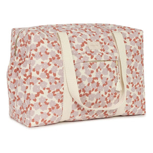 Nobodinoz - Wasserdichte Wickeltasche Opera Mauve Sakura | Mauve