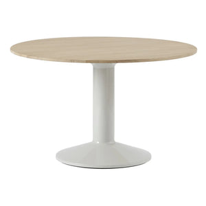 Muuto - Midst Runder Tisch | Grau