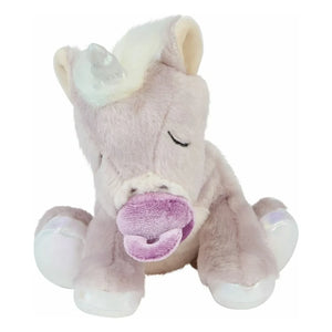 Olli Ella - Glitzer-Einhorn-Plüsch | Rosa
