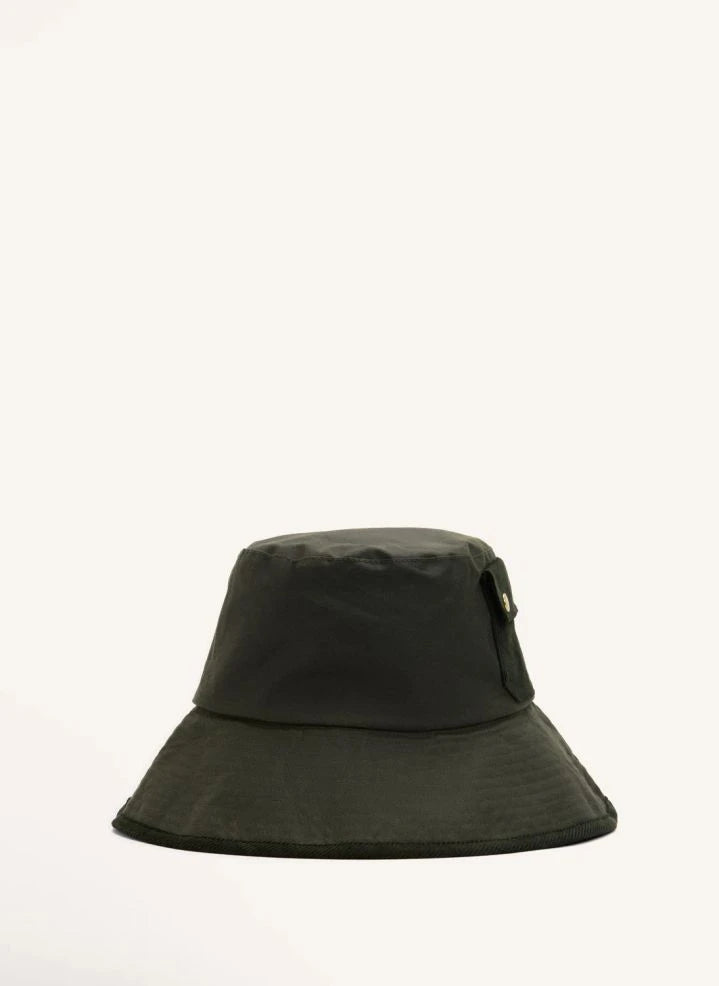 Barbour - Bob Carville Bucket | Khaki